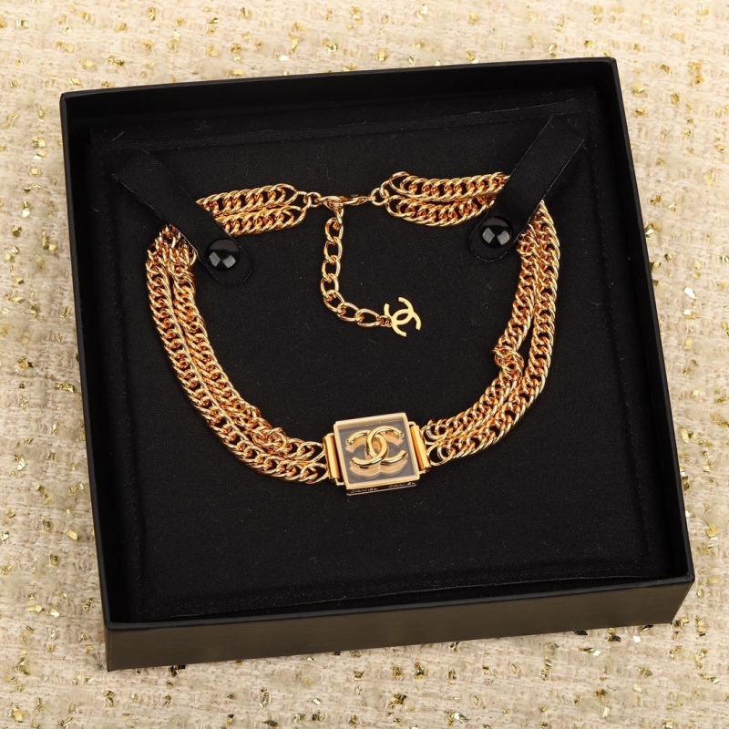 Ch**el necklaces